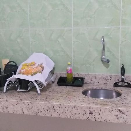 Apartamento Flat Beira Mar Com Piscina E Cascata Cabedelo Exterior foto